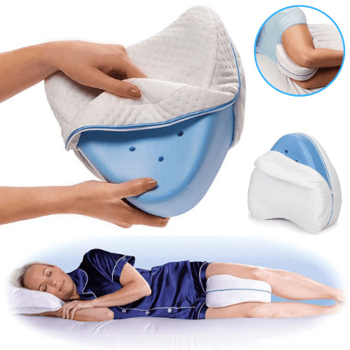 Almohada Para Piernas Y Rodillas Leg Pillow